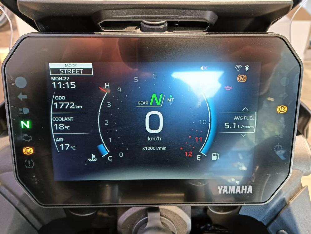 Yamaha Tracer 9 GT Y-AMT (2025) (5)