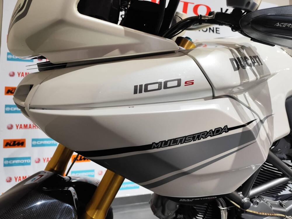 Ducati Multistrada 1100 S (2006 - 09) (2)
