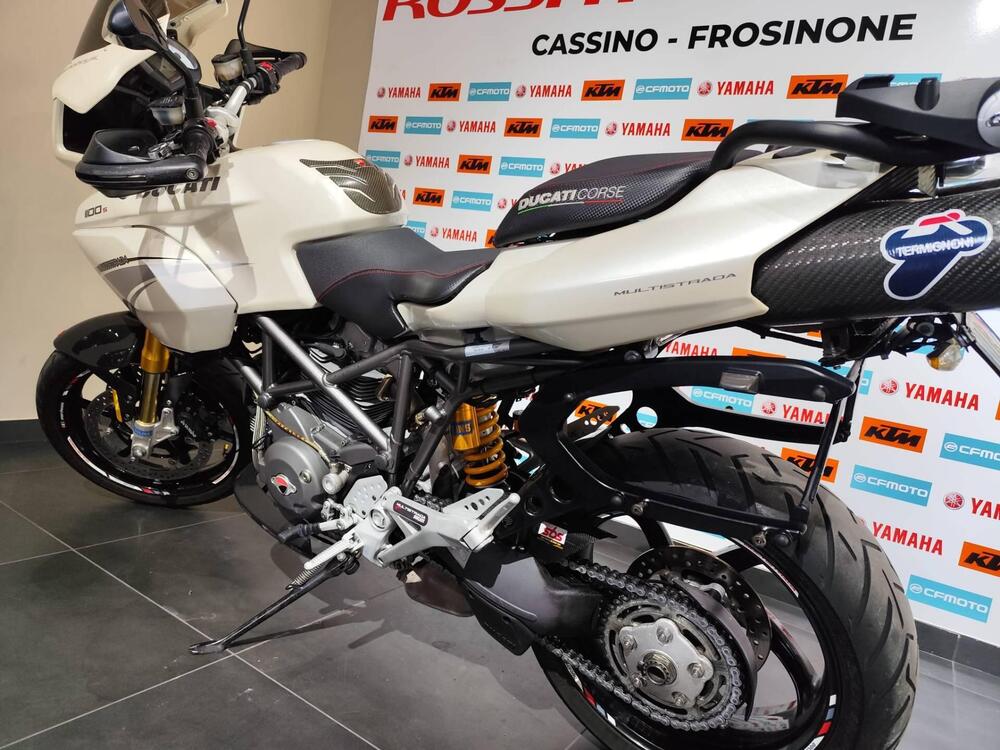 Ducati Multistrada 1100 S (2006 - 09) (5)