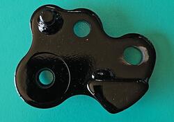 50505MEF000 Supporto Cavalletto SILVERWING Honda