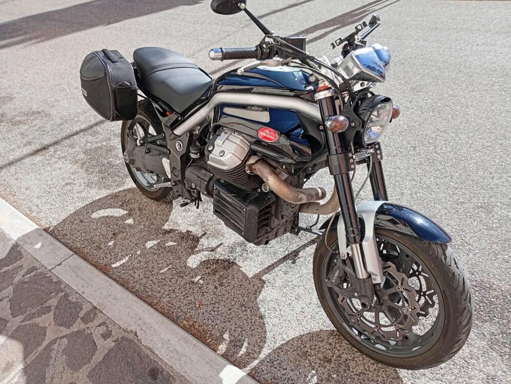 Moto Guzzi Griso 1200 8V (2007 - 12) (3)