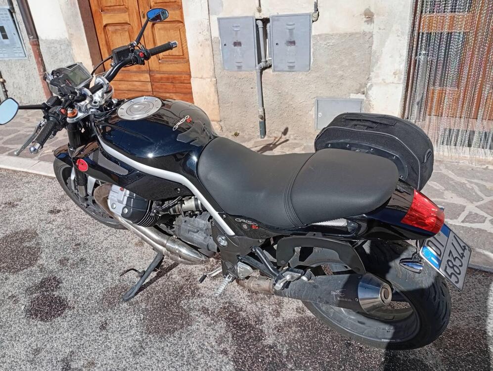 Moto Guzzi Griso 1200 8V (2007 - 12) (5)