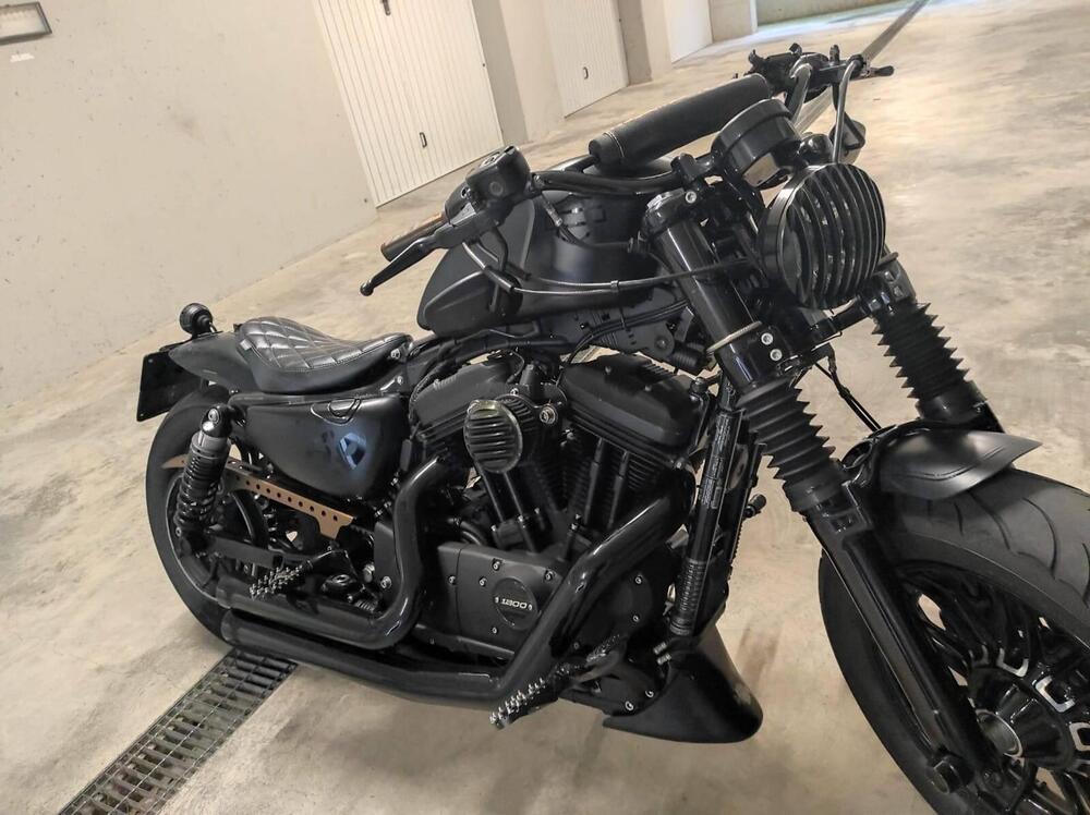 Harley-Davidson 1200 Forty-Eight (2016 - 20)