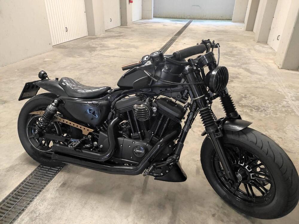 Harley-Davidson 1200 Forty-Eight (2016 - 20) (2)