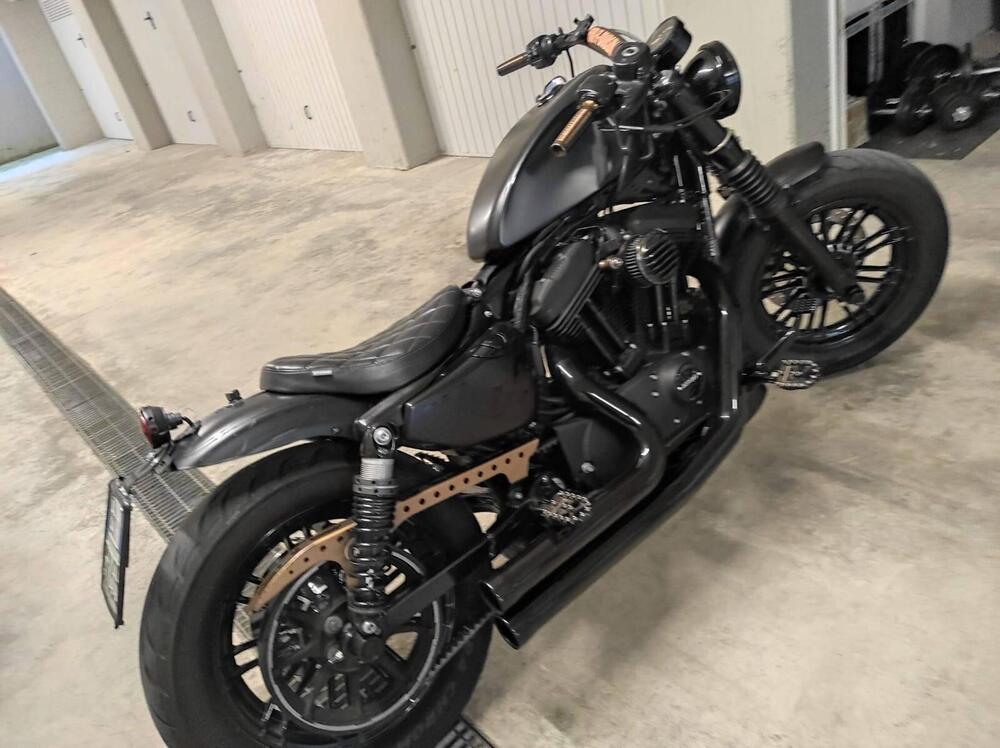 Harley-Davidson 1200 Forty-Eight (2016 - 20) (3)