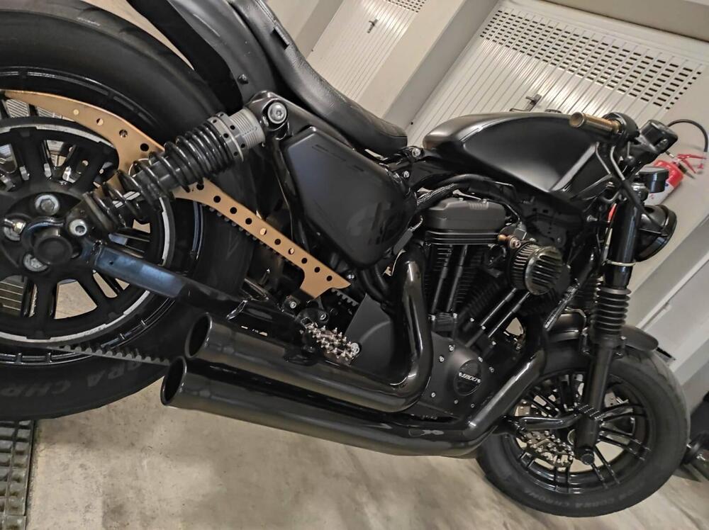 Harley-Davidson 1200 Forty-Eight (2016 - 20) (4)