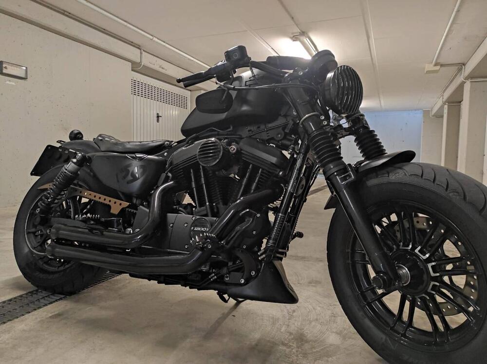 Harley-Davidson 1200 Forty-Eight (2016 - 20) (5)