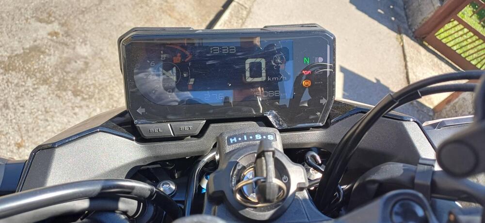 Honda CB 500 F (2022 - 23)