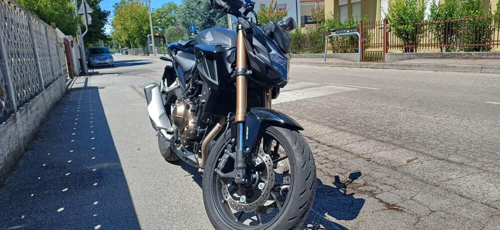 Honda CB 500 F (2022 - 23) (2)