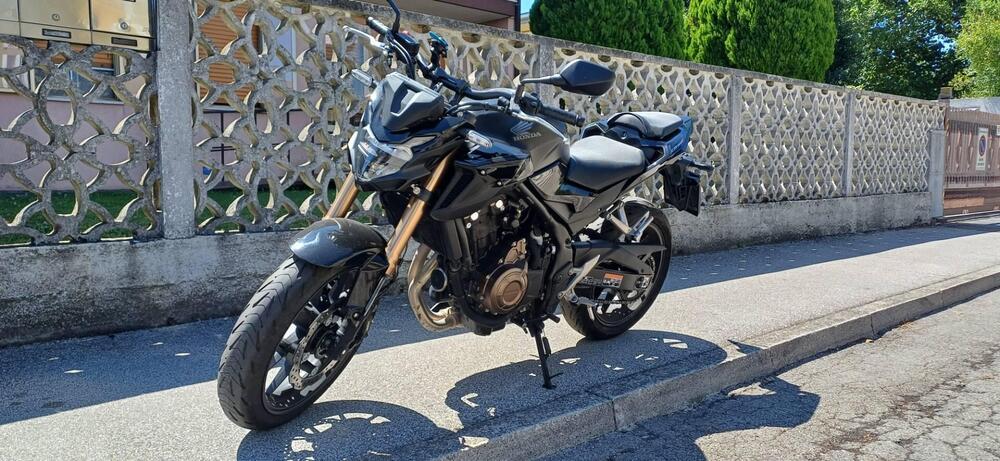 Honda CB 500 F (2022 - 23) (3)