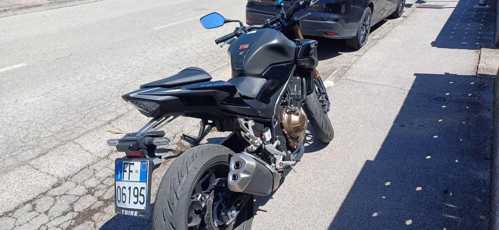 Honda CB 500 F (2022 - 23) (4)