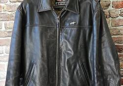 Giacca pelle ALPINESTARS