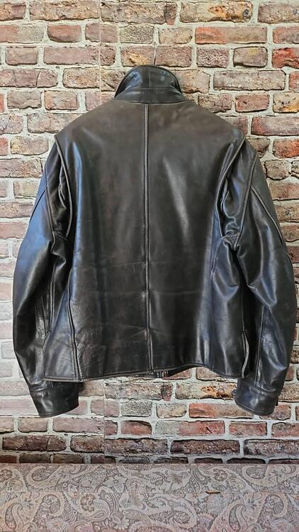 Giacca pelle ALPINESTARS (2)