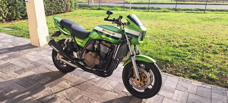 Kawasaki ZRX 1200 R (2000 - 06) (3)