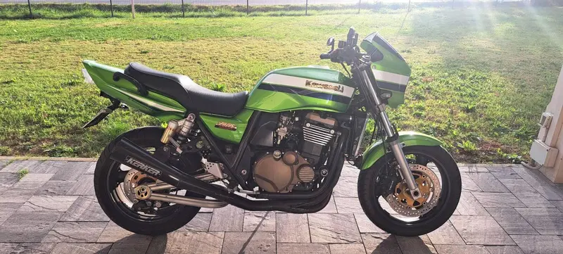 Kawasaki ZRX 1200 R (2000 - 06) (2)
