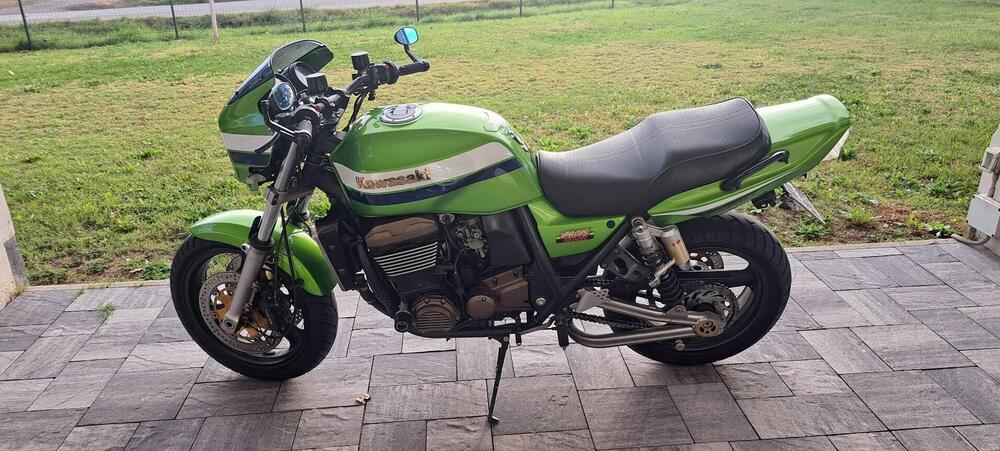 Kawasaki ZRX 1200 R (2000 - 06)