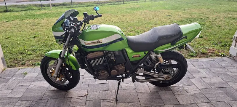 Kawasaki ZRX 1200 R (2000 - 06)