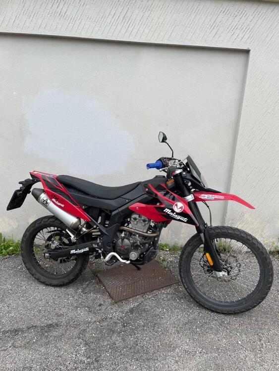 Malaguti XTM 125 (2019 - 20) (2)