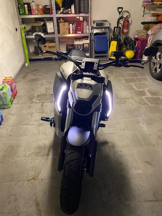 Benda Motorcycles LFC 700 (2024 - 25)