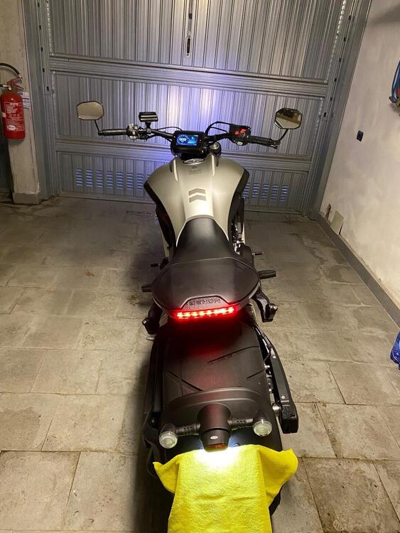 Benda Motorcycles LFC 700 (2024 - 25) (2)