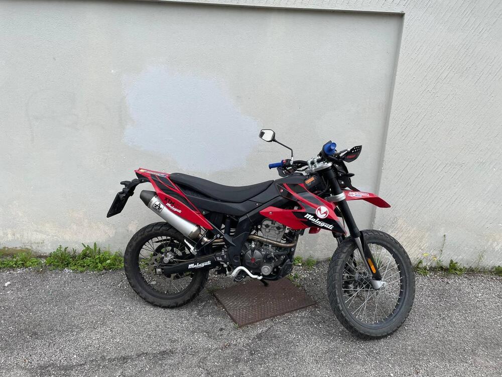 Malaguti XTM 125 (2019 - 20) (5)