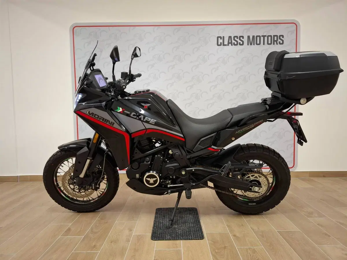 Moto Morini X-Cape 650 (2021 - 26)