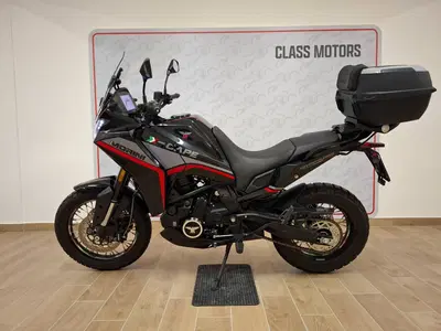 Moto Morini X-Cape 650 (2021 - 26) usata