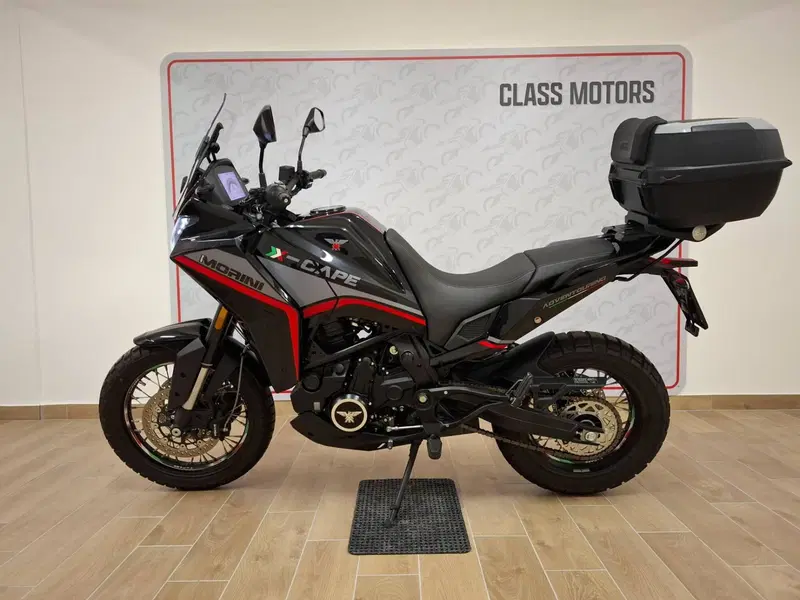 Moto Morini X-Cape 650 (2021 - 26)