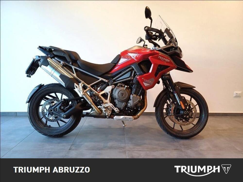 Triumph Tiger 1200 GT Pro (2024 - 25)