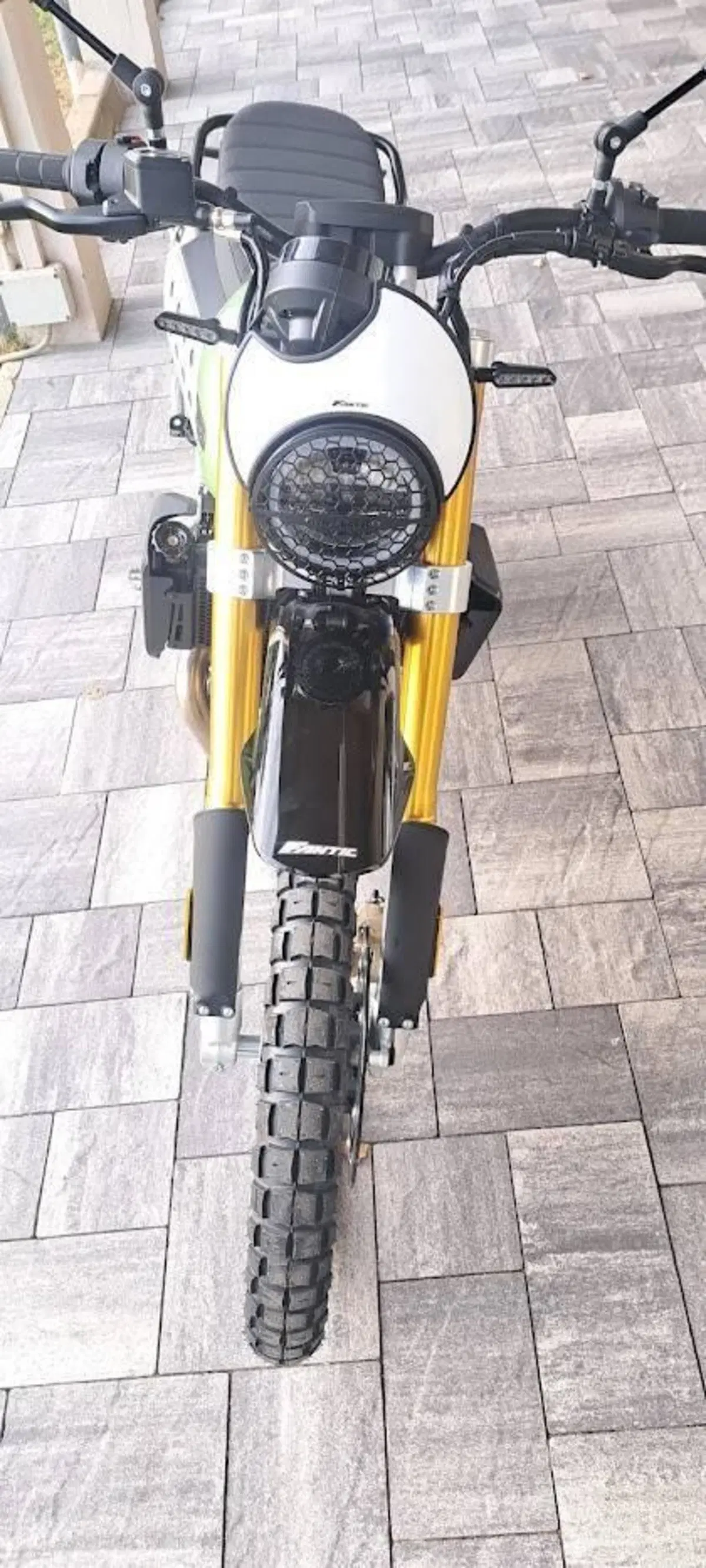 Fantic Motor Caballero 500 Rally (2025 - 26) (3)