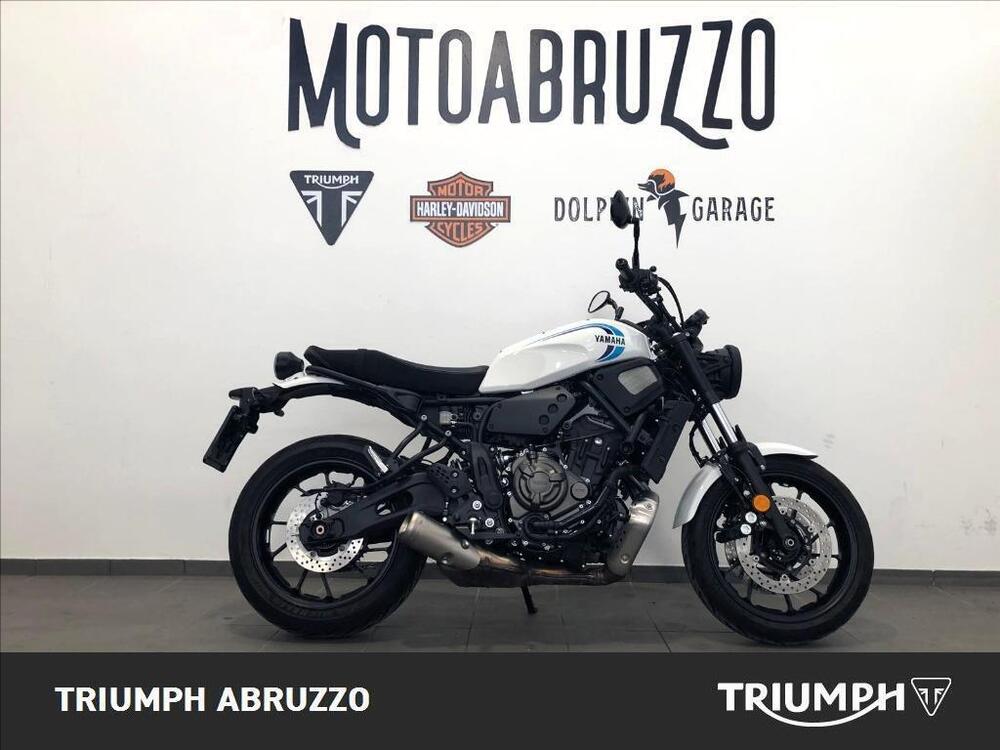 Yamaha XSR 700 (2022 - 25) (3)