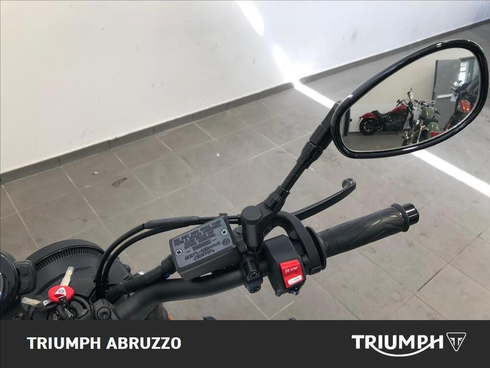 Yamaha XSR 700 (2022 - 25) (5)