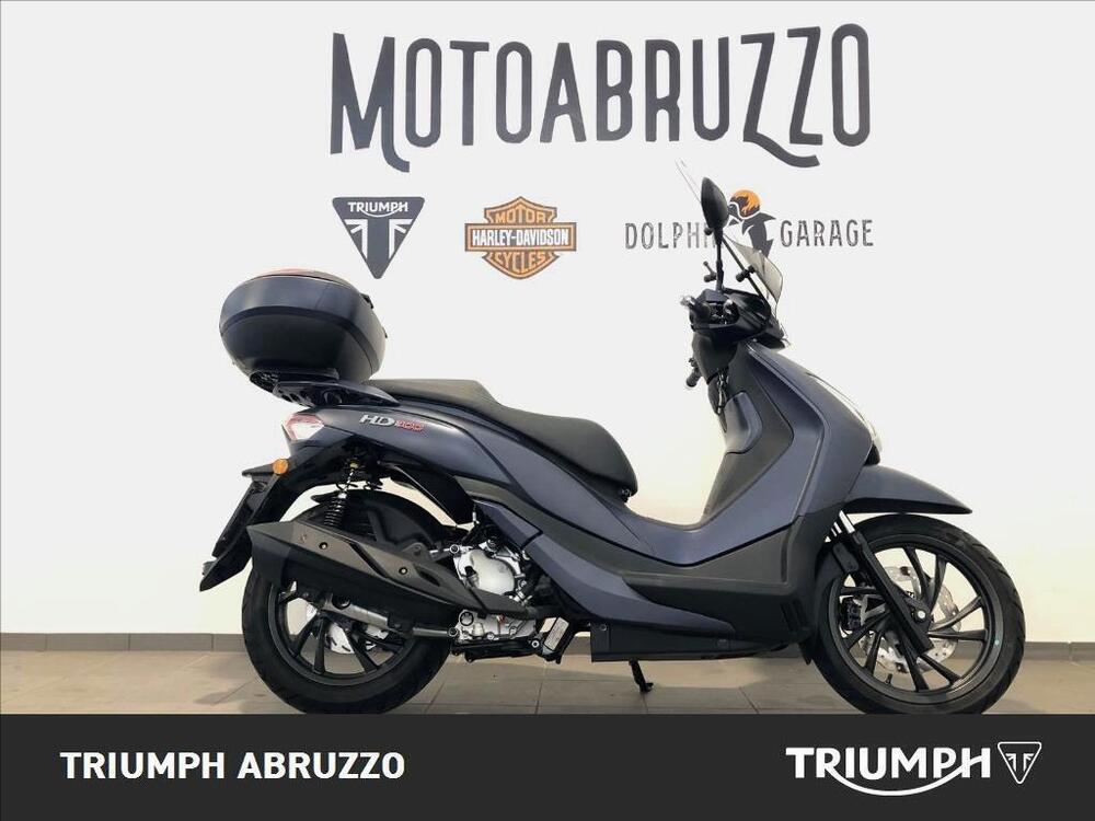 Sym HD 300 (2021 - 25)