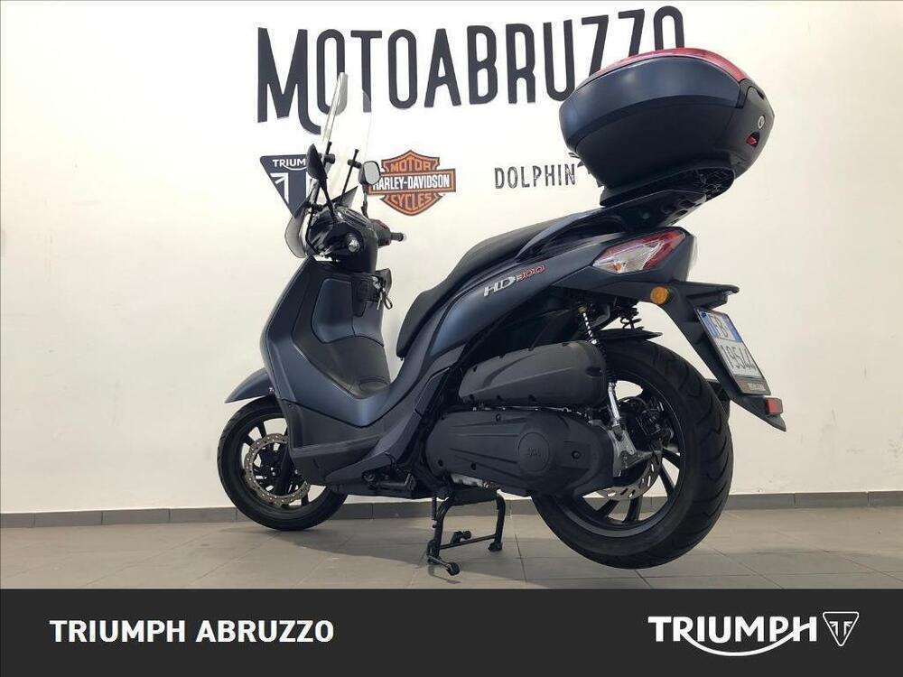 Sym HD 300 (2021 - 25) (3)