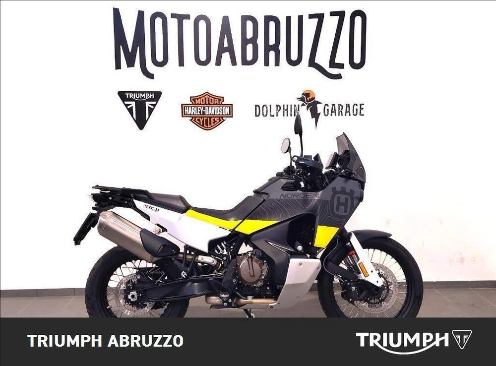 Husqvarna Norden 901 (2022 - 25)