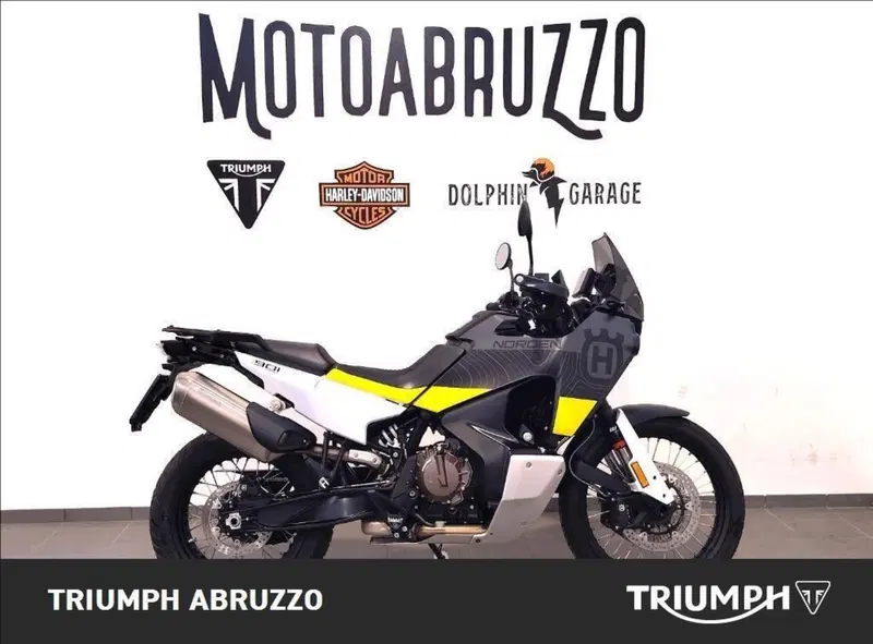 Husqvarna Norden 901 (2022 - 26)