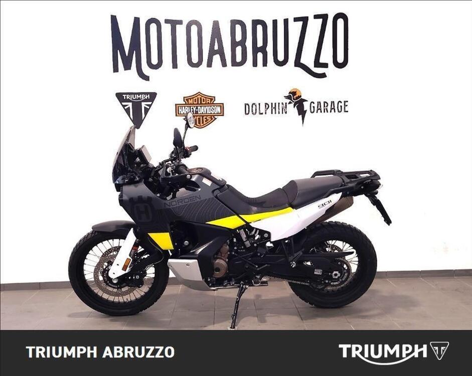 Husqvarna Norden 901 (2022 - 25) (5)