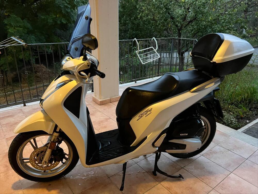 Honda SH 150 i (2017 - 19)