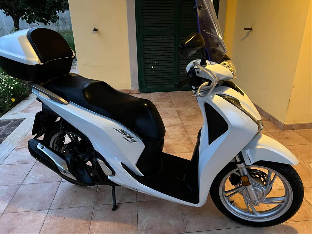 Honda SH 150 i (2017 - 19) (3)