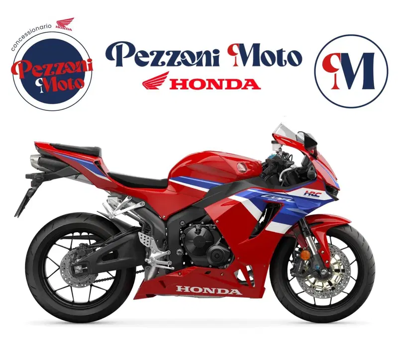 Honda CBR 600 RR (2024 - 26)