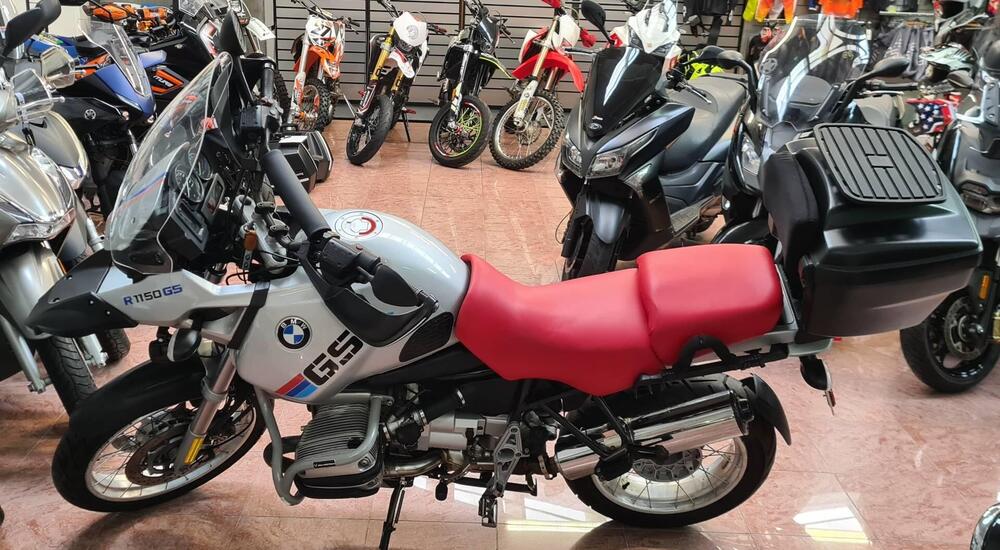 Bmw R 1150 GS (1999 - 03) (2)