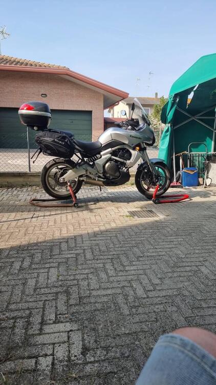 Kawasaki Versys 650 (2006 - 09) (3)