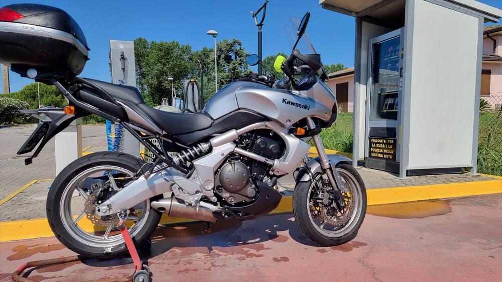 Kawasaki Versys 650 (2006 - 09) (4)