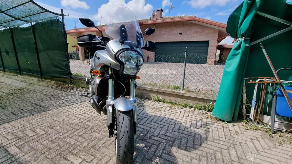 Kawasaki Versys 650 (2006 - 09) (5)