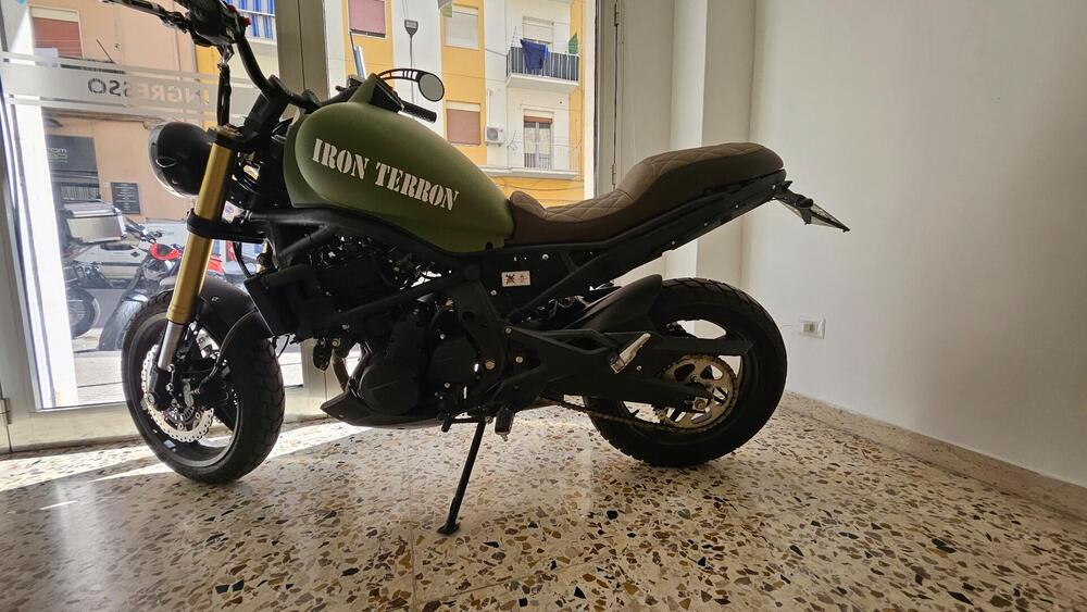 CFMOTO 650MT (2021 - 24)