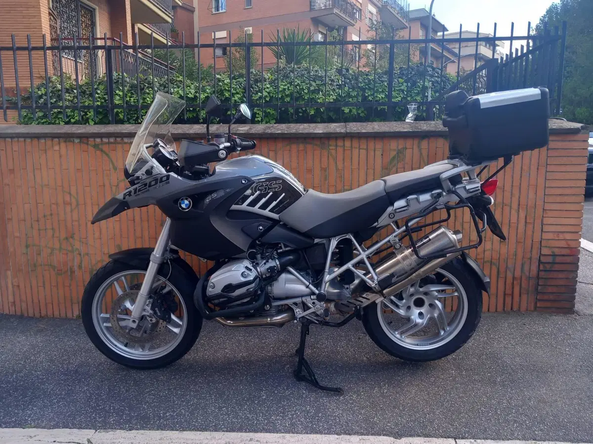 Bmw R 1200 GS (2004 - 07)
