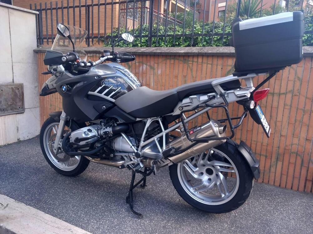 Bmw R 1200 GS (2004 - 07) (2)