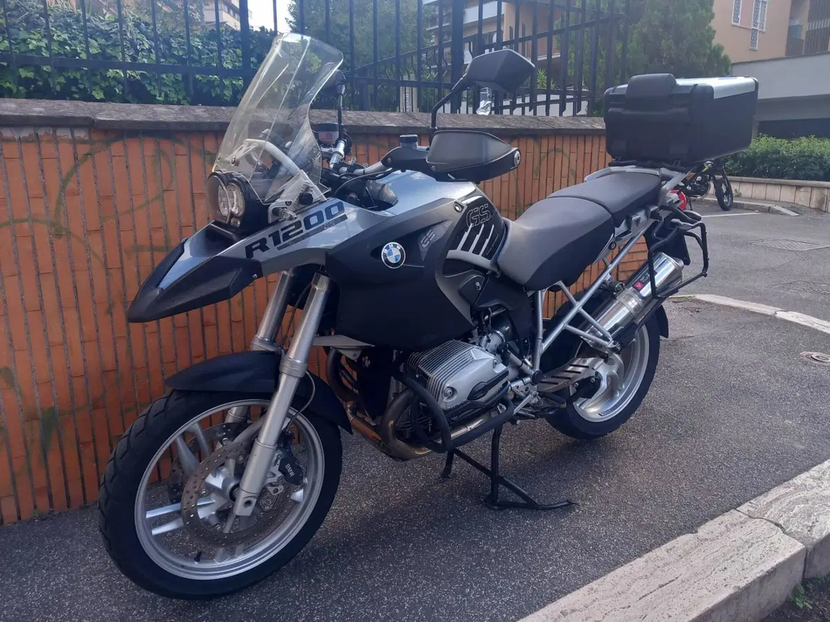 Bmw R 1200 GS (2004 - 07) (3)