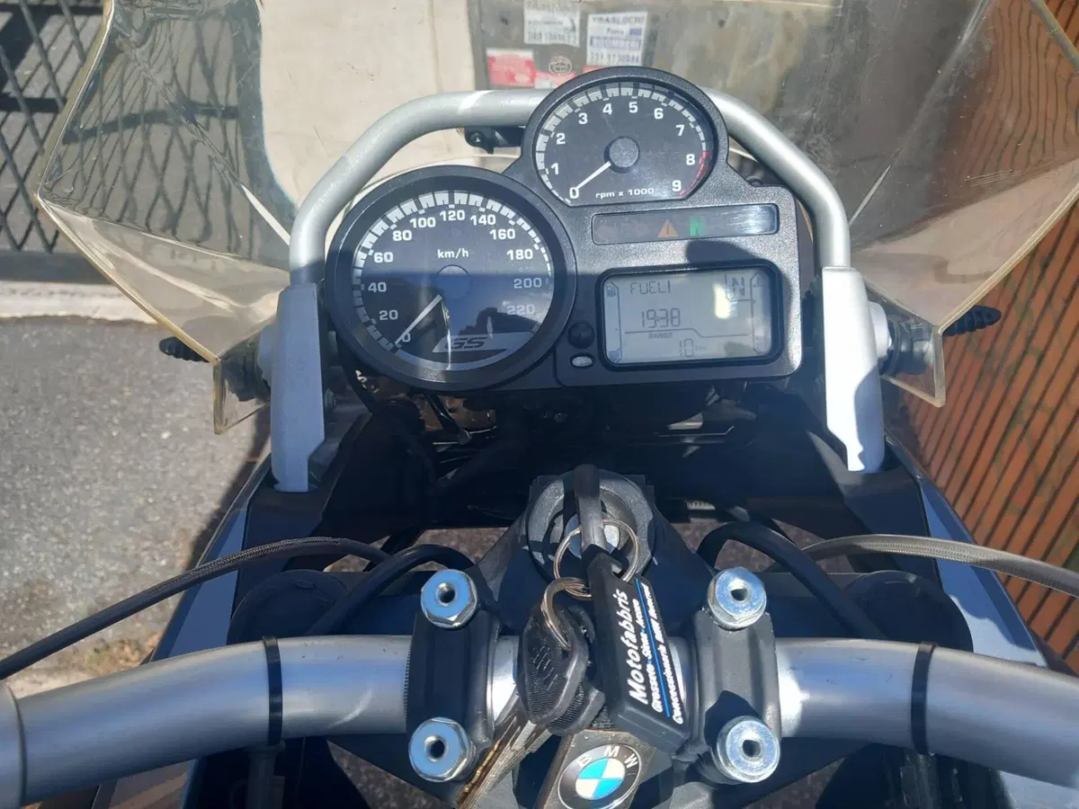 Bmw R 1200 GS (2004 - 07) (7)