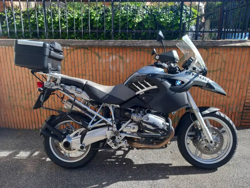 Bmw R 1200 GS (2004 - 07) (4)